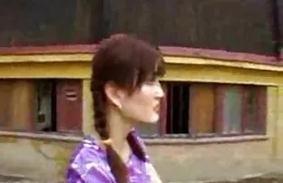 Noorte teismeliste uus film seksikas avalikus kohas