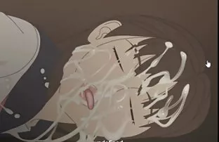 Hentai jaapani koolitüdruk seksimängus liiga suur