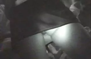Nightvision Blonde tüdrukud. Aluspüksid puuduvad
