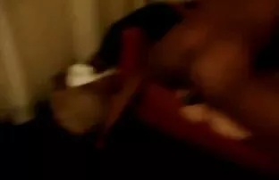 Küps naine must mees