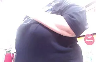Vanaema suured tissid Bbw
