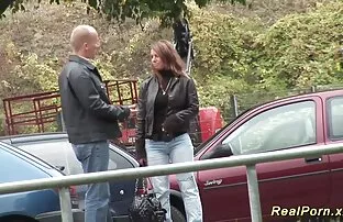 Saksa kasuema võttis õues seksi