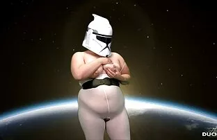 Bbw sa kuninganna piima imetamise sõjakloon