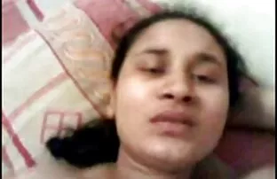 Desi paar kurat voodis