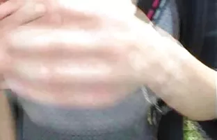 Õues löök töö ja sperma pingul teksad Rb
