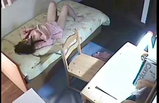 Süütu teismeline tüdruk