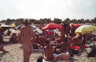 Nudistide Prantsuse rand