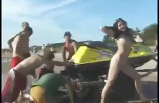 Juuksed rannas