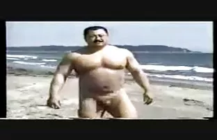Jaapani karu alasti seksvideo film rannas