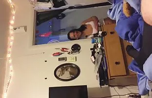 Kasuema imeb mu riista seksika filmi meest