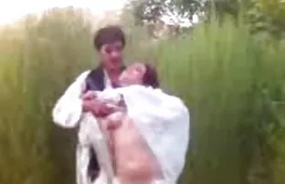 Peidetud kaamera araabia suudlus