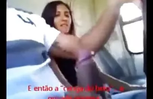 Amatöör bussis
