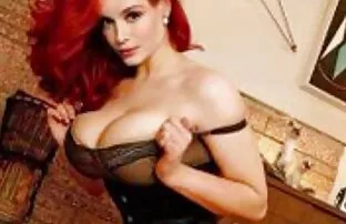 Christina Hendricks Jerk Off Challenge