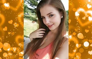 Jerk Off Challenge-Episode 1: Big Tits amatöör