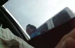 Vilgub ja koos. Parkimistüdruk