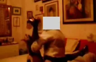 Kuradi mu tädi päriselt. Peidetud kaamera