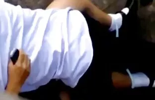 Avalik seks püütud