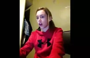 Pornotüdrukute reaktsioon!
