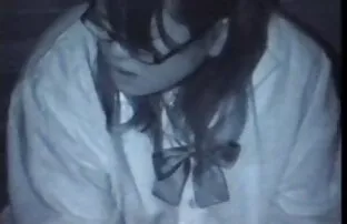 Kaks jaapani kiimas paari avalikku seksi