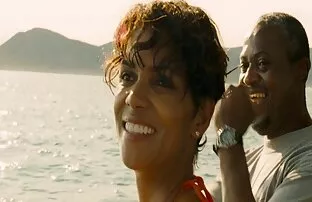 Halle Berry - Tume mõõn