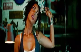Megan Fox Transformers