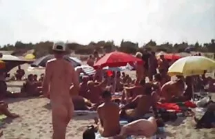 Nudistide Prantsuse rand