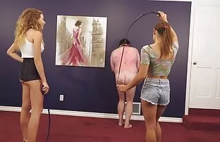 Bdsm blond brünett ungari kinnismõte kettaseks