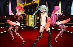MMD 3D