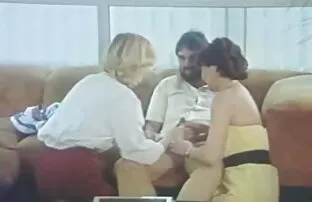 Vintage trio