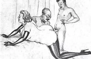 Vana mees naine ja armuke! Animatsioon! Täis hindi seksikas film