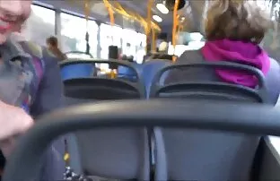 Bussi- ja seksikas filmis