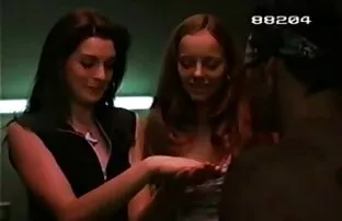 Anne Hathaway-katastroof