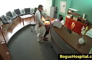 Haigla inspektorilaua arst