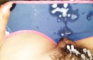 Aluspükste sperma: