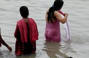 Ganga suplemine püütud