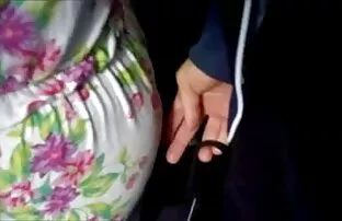 Talle meeldis, et ma puudutasin bussis tema tagumikku.