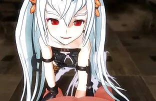 MMD Sex-Alice domineerib sinu POV-s.