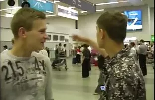 Sõbrad, kellel on natuke privaatset aega