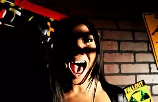 Asa zombie anaal