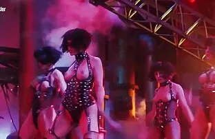 Gina Gershon ja Elizabethi alastistseen