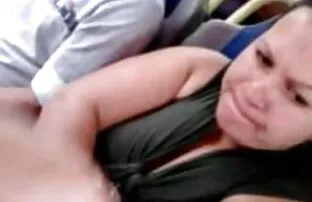 Lükake bussis Shilpa Shetty seksikas pilt