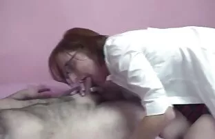 Amatöör suur riist brünett hardcore pov punapea