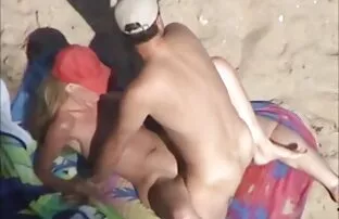 Seks a la plage
