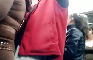 Metroo voyeur