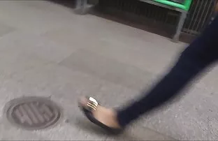 Kuumad värsked jalad