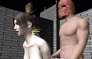3D anime seksfilmid