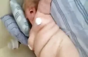 Vana amatöör. Suure vanaema orgasm