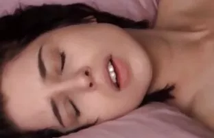 Ilus orgasmi nägu