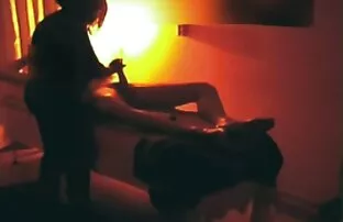 Musta tüdruku suurepärane massaaž