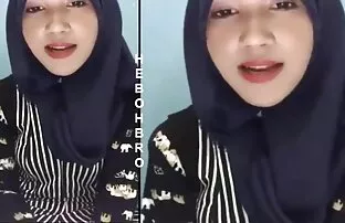 Hijabile meeldib cum'i juua